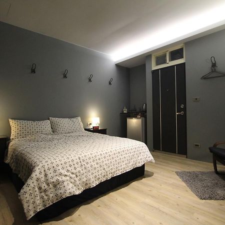 Midtown Retreat Apartament Tajpej Zewnętrze zdjęcie