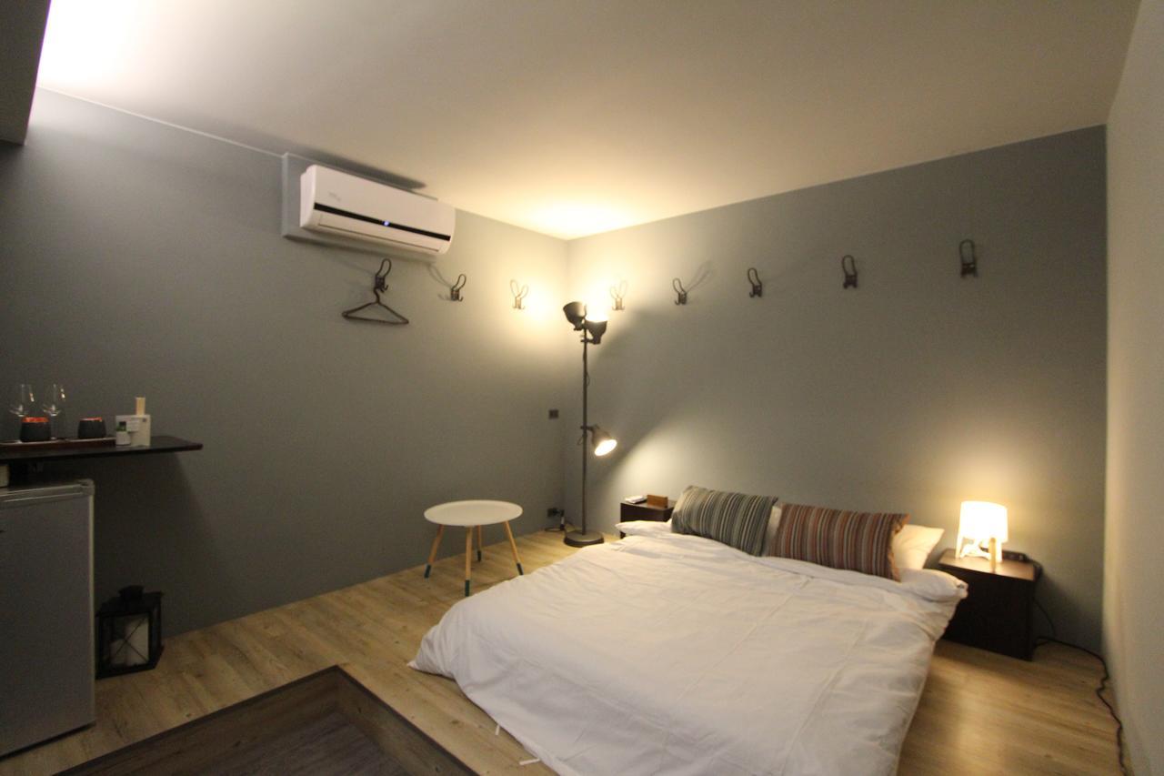 Midtown Retreat Apartament Tajpej Zewnętrze zdjęcie