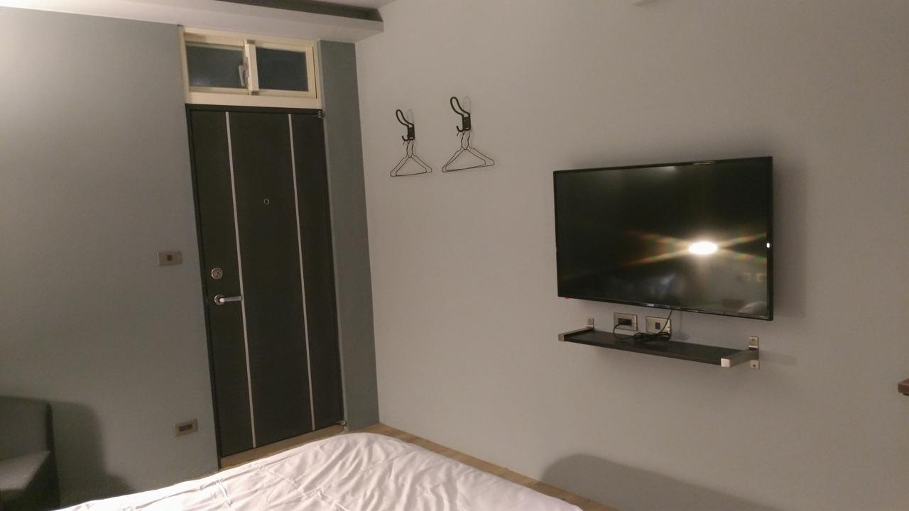 Midtown Retreat Apartament Tajpej Zewnętrze zdjęcie