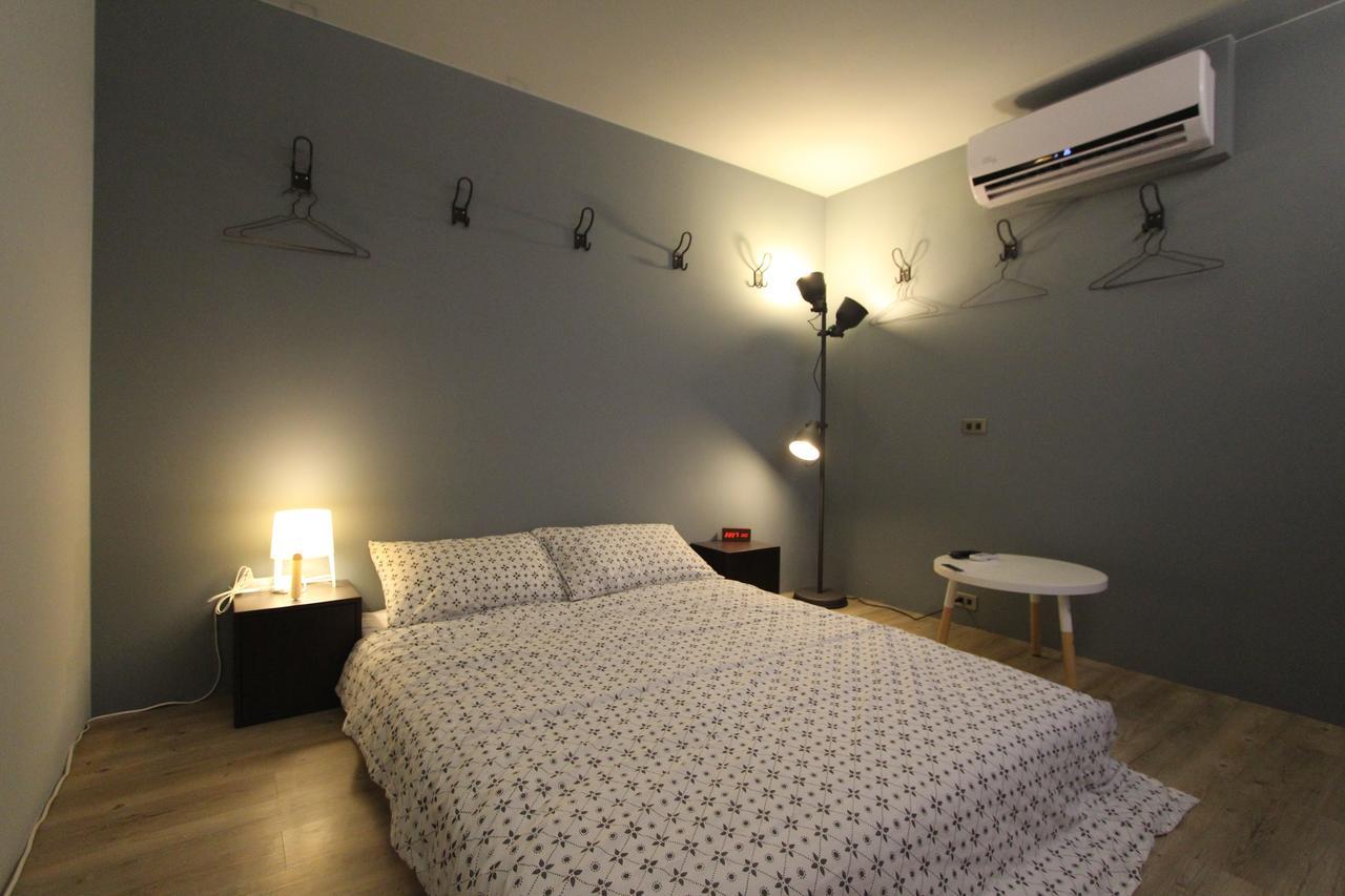Midtown Retreat Apartament Tajpej Zewnętrze zdjęcie