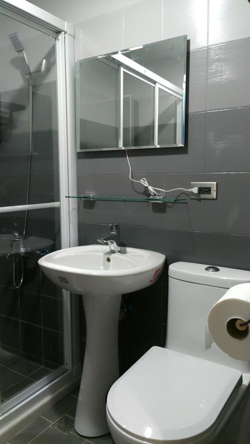 Midtown Retreat Apartament Tajpej Zewnętrze zdjęcie