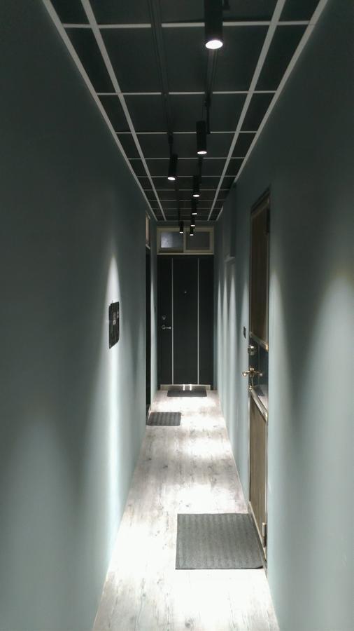 Midtown Retreat Apartament Tajpej Zewnętrze zdjęcie