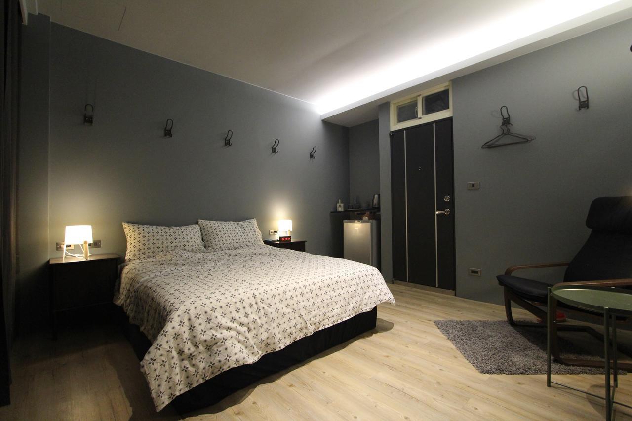 Midtown Retreat Apartament Tajpej Zewnętrze zdjęcie